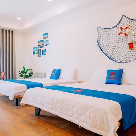 Thuyen Xua Homestay Dao Phu Quy Cu Lao Thu Dış mekan fotoğraf