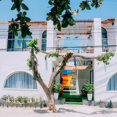 Thuyen Xua Homestay Dao Phu Quy Cu Lao Thu Dış mekan fotoğraf