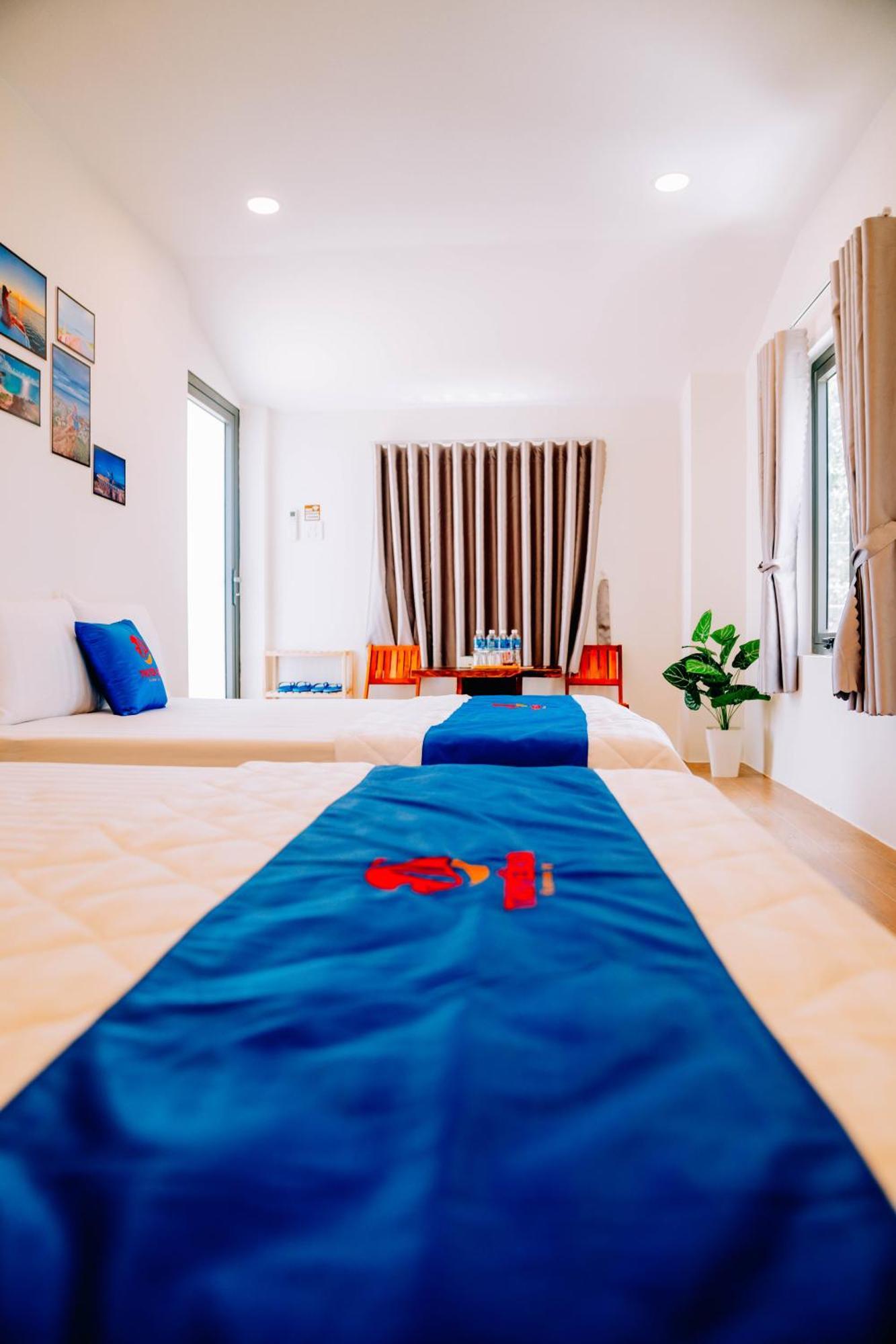 Thuyen Xua Homestay Dao Phu Quy Cu Lao Thu Dış mekan fotoğraf