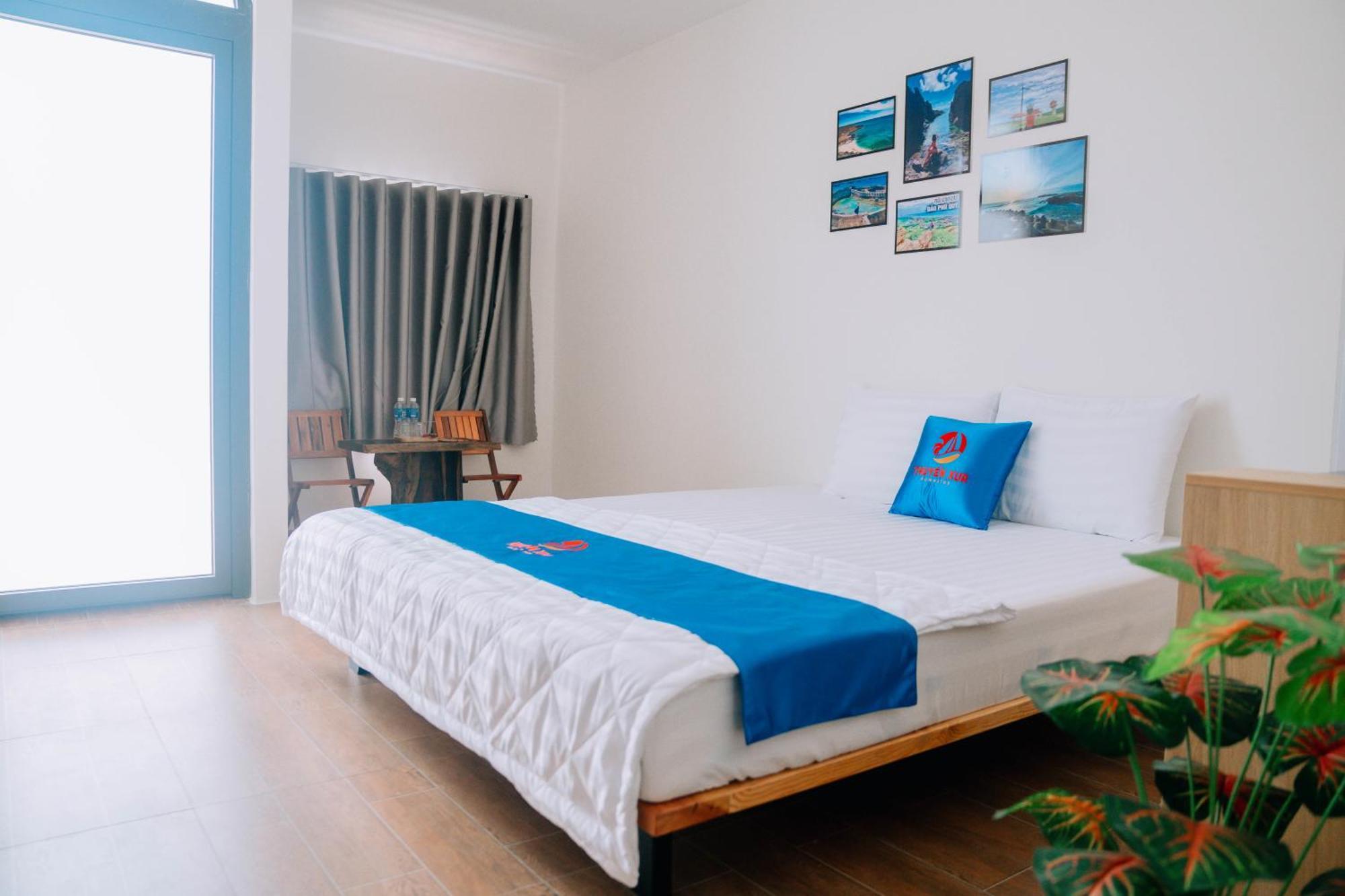 Thuyen Xua Homestay Dao Phu Quy Cu Lao Thu Dış mekan fotoğraf