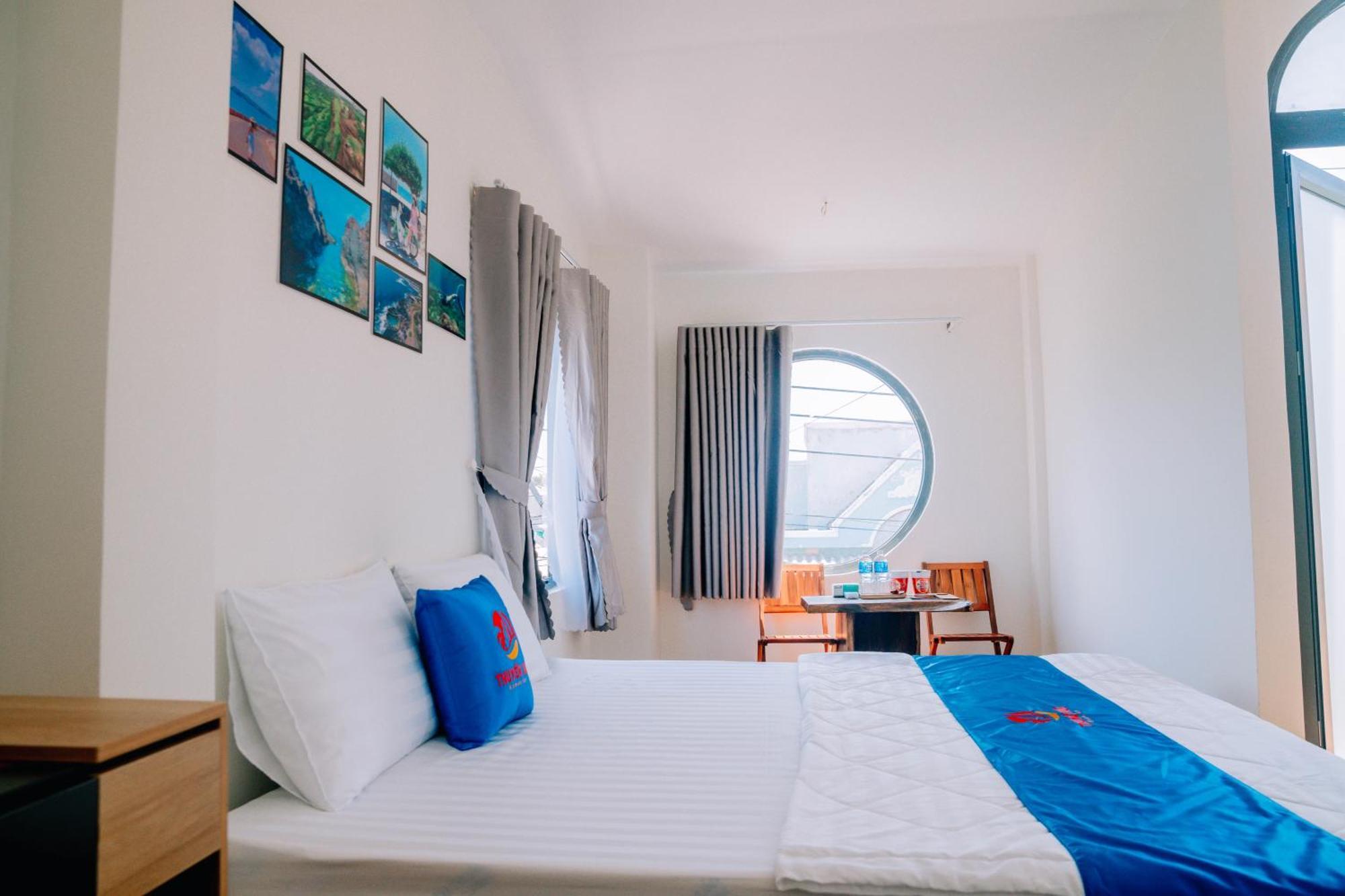 Thuyen Xua Homestay Dao Phu Quy Cu Lao Thu Dış mekan fotoğraf