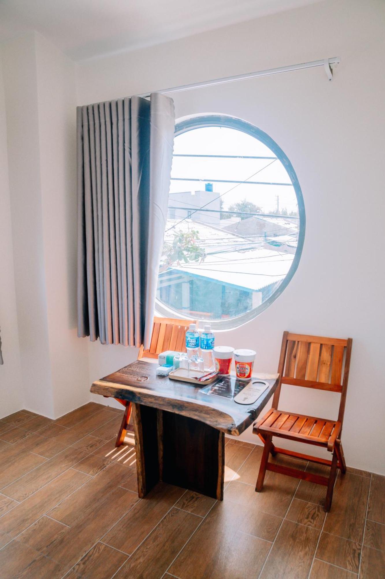 Thuyen Xua Homestay Dao Phu Quy Cu Lao Thu Dış mekan fotoğraf