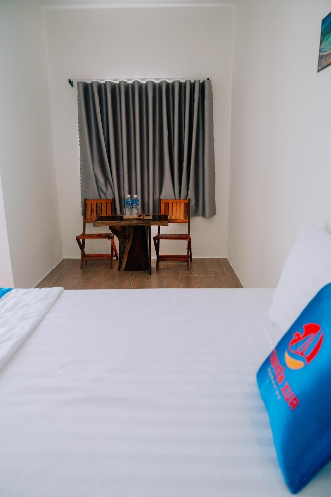 Thuyen Xua Homestay Dao Phu Quy Cu Lao Thu Dış mekan fotoğraf
