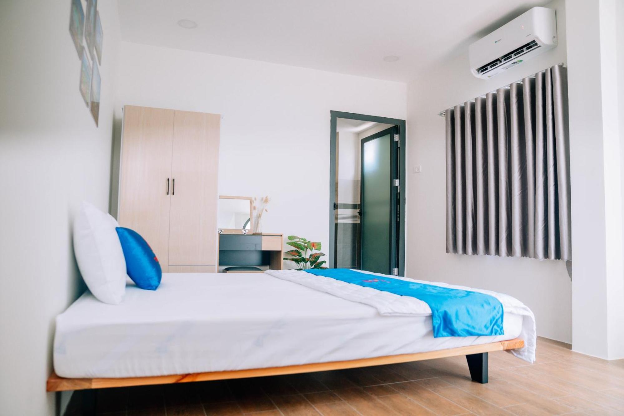 Thuyen Xua Homestay Dao Phu Quy Cu Lao Thu Dış mekan fotoğraf