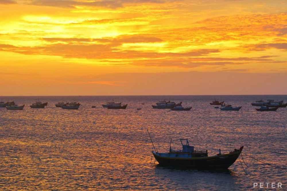 Thuyen Xua Homestay Dao Phu Quy Cu Lao Thu Dış mekan fotoğraf